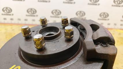 Ступица правая передняя SUZUKI SX4 YA41 J20A 4511180J52 2 ракурс
