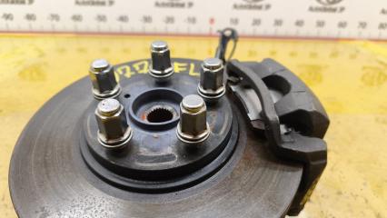 Ступица правая передняя TOYOTA HARRIER SXU15 5SFE 4321133070 3 ракурс Ступица правая передняя TOYOTA HARRIER SXU15 5SFE 4321133070 3 ракурс