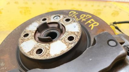 Ступица правая передняя AUDI Q7 4L CJTC 7L8407258B 2 ракурс