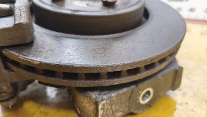 Ступица правая передняя Jeep Grand Cherokee WH EZB 52090180AC 5 ракурс