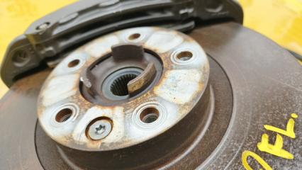 Ступица левая передняя Volkswagen TOUAREG NF 7P CGEA 7P0407245B 2 ракурс