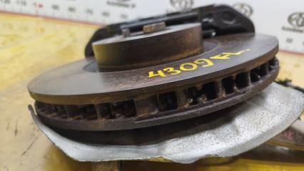 Ступица левая передняя Volkswagen TOUAREG NF 7P CGEA 7P0407245B 5 ракурс