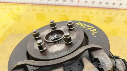 Ступица левая передняя Jeep Grand Cherokee WH EZB 52090179AC 2 ракурс