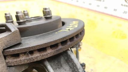 Ступица левая передняя Jeep Grand Cherokee WH EZB 52090179AC 5 ракурс