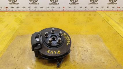 Ступица левая передняя TOYOTA HARRIER SXU15 5SFE 4321233070 1 ракурс Ступица левая передняя TOYOTA HARRIER SXU15 5SFE 4321233070 1 ракурс