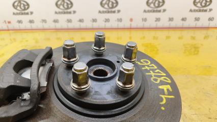 Ступица левая передняя TOYOTA HARRIER SXU15 5SFE 4321233070 3 ракурс Ступица левая передняя TOYOTA HARRIER SXU15 5SFE 4321233070 3 ракурс