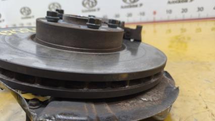 Ступица левая передняя BMW X5 F15 N55B30A 31216869869 5 ракурс Ступица левая передняя BMW X5 F15 N55B30A 31216869869 5 ракурс