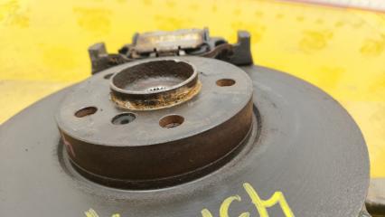 Ступица правая передняя BMW X5 F15 N57D30A 31216869870 2 ракурс Ступица правая передняя BMW X5 F15 N57D30A 31216869870 2 ракурс