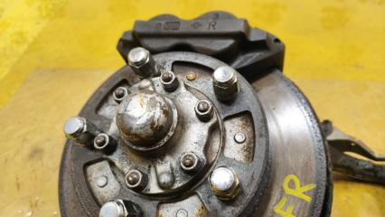 Ступица правая передняя TOYOTA LAND CRUISER HDJ101 1HDFTE 4320160020 3 ракурс