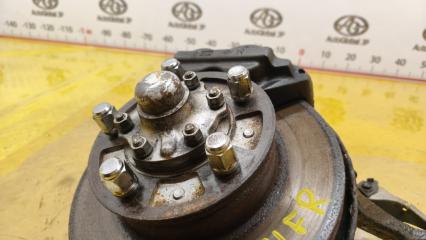 Ступица правая передняя TOYOTA LAND CRUISER HDJ101 1HDFTE 4320160020 5 ракурс