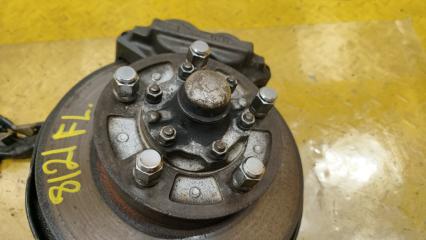Ступица левая передняя TOYOTA LAND CRUISER HDJ101 1HDFTE 4320260020 3 ракурс