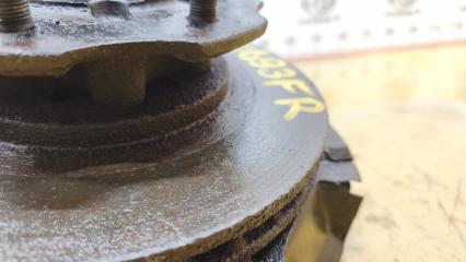 Ступица передняя NISSAN ATLAS P4F23 TD27 400145T900 4 ракурс