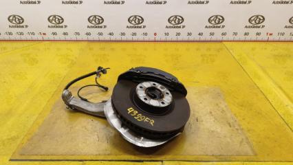 Ступица правая передняя Volkswagen TOUAREG NF 7P CGEA 7P0407246B 1 ракурс