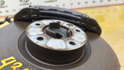 Ступица правая передняя Volkswagen TOUAREG NF 7P CGEA 7P0407246B 2 ракурс