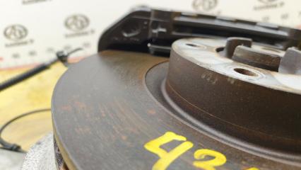 Ступица правая передняя Volkswagen TOUAREG NF 7P CGEA 7P0407246B 4 ракурс