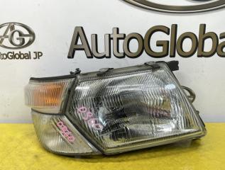 Фара правая передняя NISSAN SAFARI WYY61 RD28 26010VB125 1 ракурс Фара правая передняя NISSAN SAFARI WYY61 RD28 26010VB125 1 ракурс