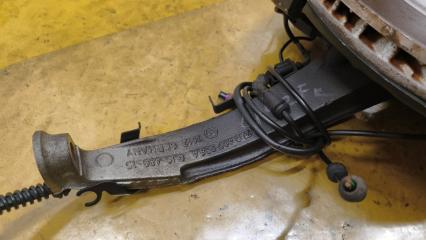 Ступица правая передняя AUDI Q7 4L BAR 7L8407258A 2 ракурс