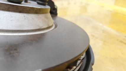 Ступица правая передняя AUDI Q7 4L BAR 7L8407258A 5 ракурс