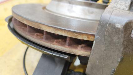 Ступица левая передняя AUDI Q7 4L BAR 7L8407257A 5 ракурс