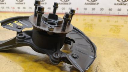 Ступица левая передняя Volkswagen Touareg 7P CGRA 7P6407245A 5 ракурс