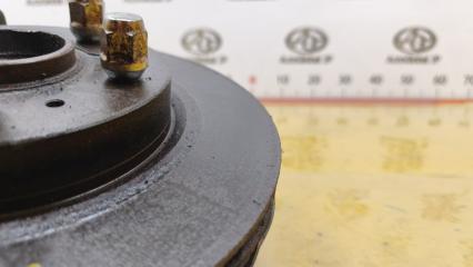Ступица левая передняя SUZUKI SX4 YA41 J20A 4515180J52 4 ракурс