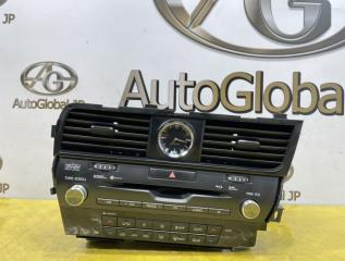 Блок управления климат-контролем LEXUS RX200T AGL25 8ARFTS 8680448530 1 ракурс