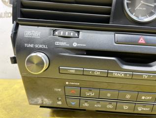 Блок управления климат-контролем LEXUS RX200T AGL25 8ARFTS 8680448530 3 ракурс