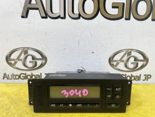 Блок управления климат-контролем ISUZU BIGHORN UBS69 4JG2 8970456901 1 ракурс