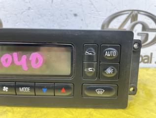 Блок управления климат-контролем ISUZU BIGHORN UBS69 4JG2 8970456901 3 ракурс