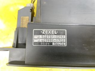 Блок управления климат-контролем ISUZU BIGHORN UBS69 4JG2 8970456901 5 ракурс