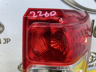 Стоп-сигнал правый задний SUZUKI ESCUDO TDA4W J24B 3565065J21 4 ракурс