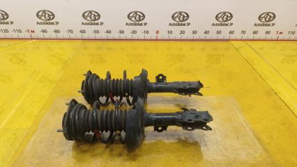 Стойка передняя TOYOTA COROLLA ZRE212 2ZRFAE 4851080B77 1 ракурс