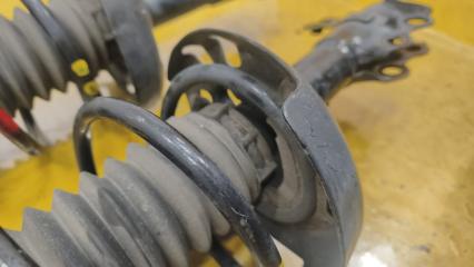 Стойка передняя TOYOTA COROLLA ZRE212 2ZRFAE 4851080B77 4 ракурс