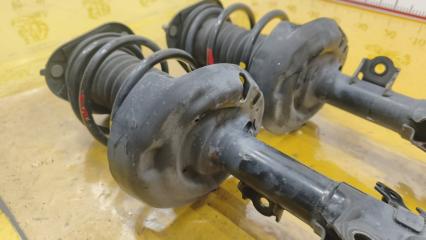 Стойка передняя TOYOTA COROLLA ZRE212 2ZRFAE 4851080B77 5 ракурс