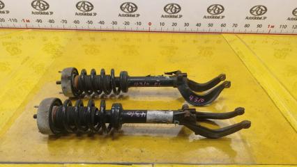 Стойка передняя BMW X5 F15 N57D30A 31316851747 1 ракурс