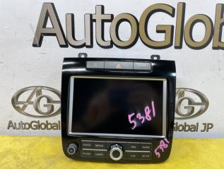 Монитор Volkswagen Touareg 7P CGRA 7P6919603 1 ракурс