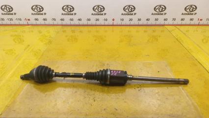 Привод правый передний BMW X5 F15 N55B30A 31607607938 1 ракурс