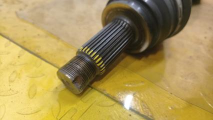 Привод правый передний BMW X5 F15 N55B30A 31607607938 2 ракурс