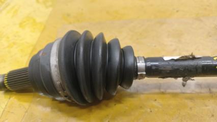 Привод правый передний BMW X5 F15 N55B30A 31607607938 4 ракурс