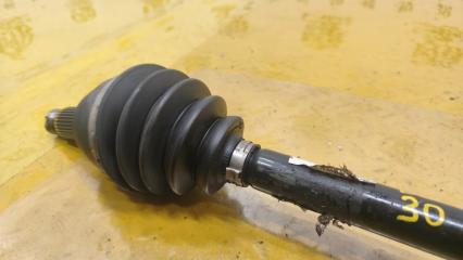 Привод правый передний BMW X5 F15 N55B30A 31607607938 5 ракурс