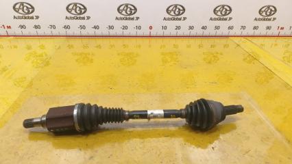 Привод левый передний BMW X5 F15 N55B30A 31607622913 1 ракурс