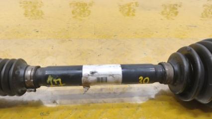 Привод левый передний BMW X5 F15 N55B30A 31607622913 5 ракурс