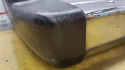 Бампер задний TOYOTA LAND CRUISER PRADO KZJ78 1KZTE 5235160070 4 ракурс