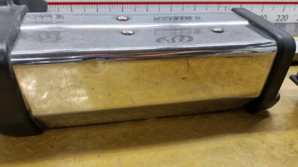 Бампер задний TOYOTA LAND CRUISER PRADO KZJ78 1KZTE 5235160070 5 ракурс