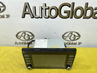Магнитофон TOYOTA COROLLA ZRE212 2ZRFAE 8614012B21 1 ракурс