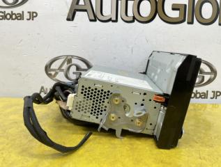 Магнитофон TOYOTA COROLLA ZRE212 2ZRFAE 8614012B21 4 ракурс