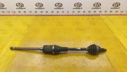 Привод правый передний BMW X5 F15 N57D30A 31607607938 1 ракурс