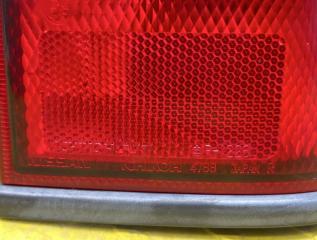 Стоп-сигнал правый задний NISSAN SAFARI WYY61 RD28 26550VB225 3 ракурс Стоп-сигнал правый задний NISSAN SAFARI WYY61 RD28 26550VB225 3 ракурс