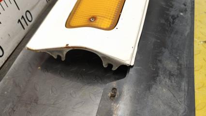 Планка под фары TOYOTA LAND CRUISER PRADO KZJ78 1KZTE 5390360021 2 ракурс