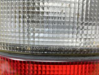Стоп-сигнал левый задний ISUZU BIGHORN UBS69 4JG2 8943589052 5 ракурс